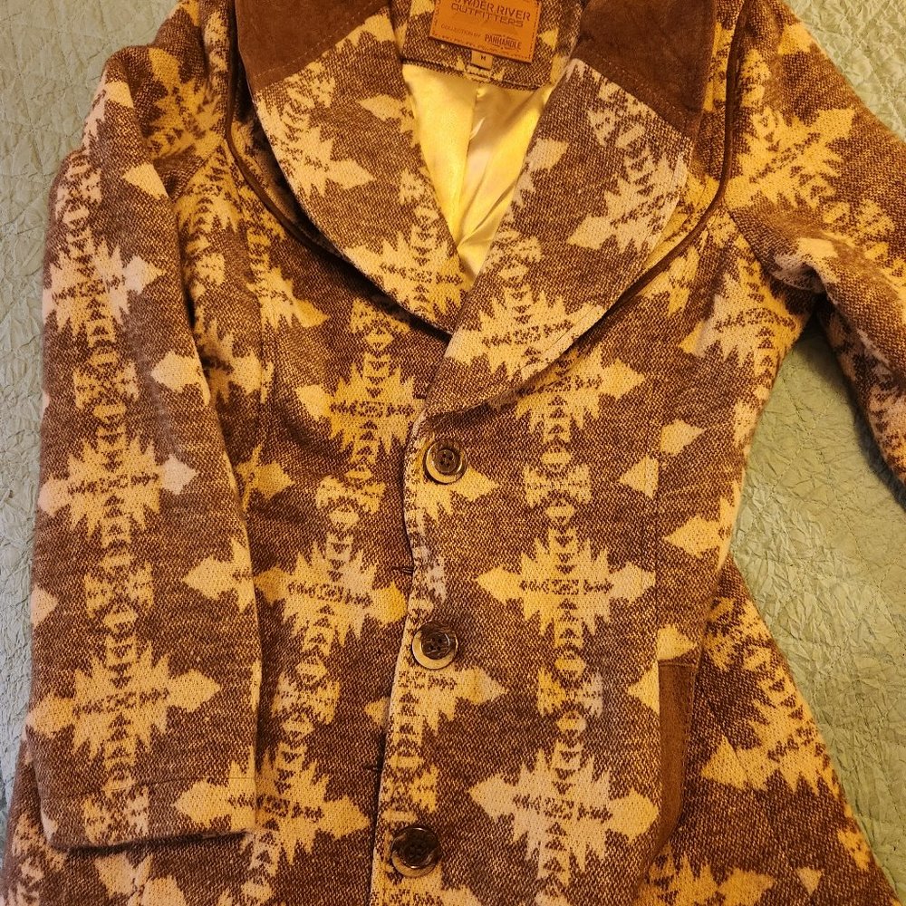 Powder river outfitter coat